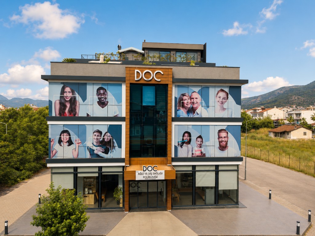 DOC Oral and Dental Health Clinic