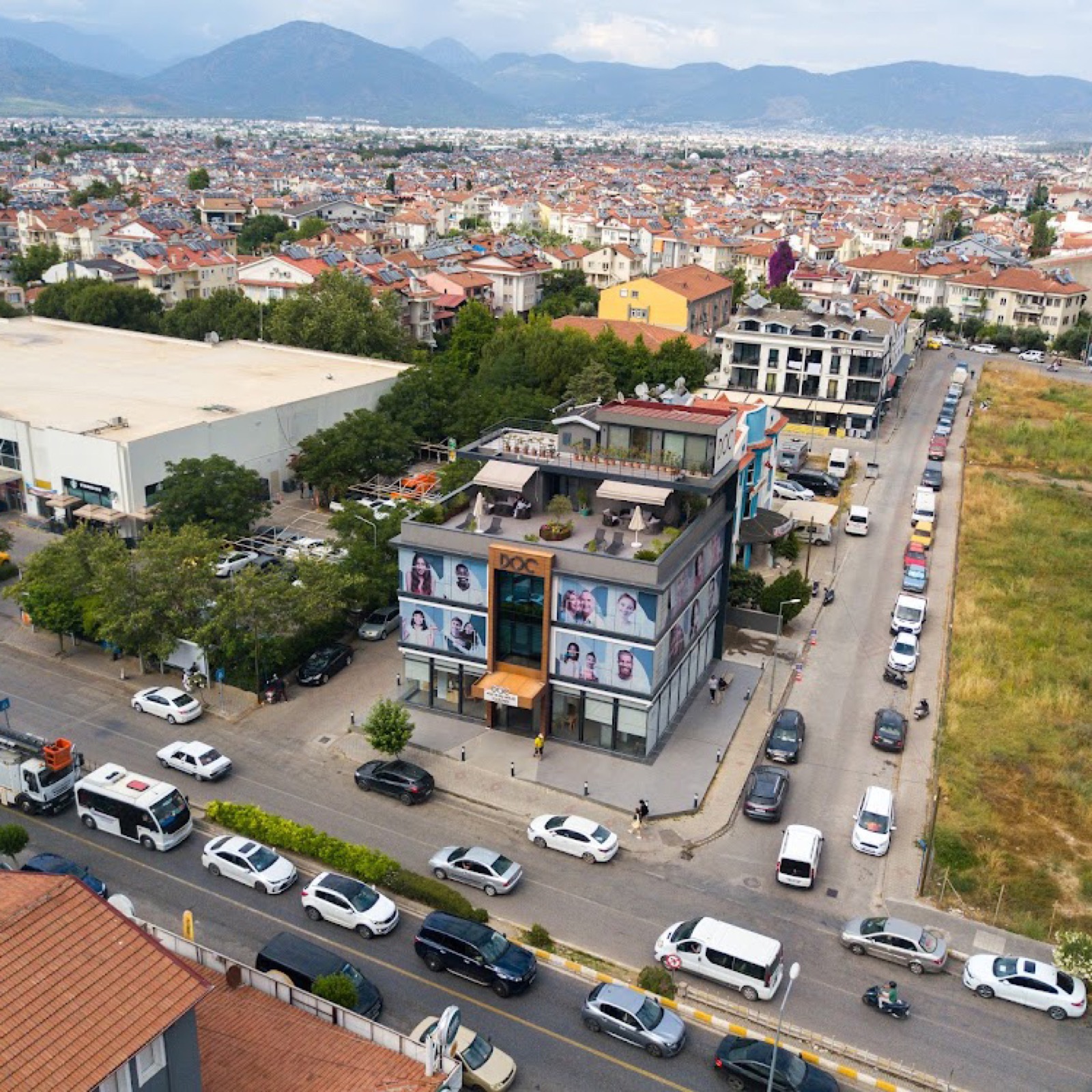 DOC Fethiye clinic