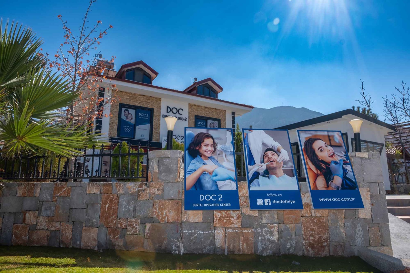 DOC Ovacık branch
