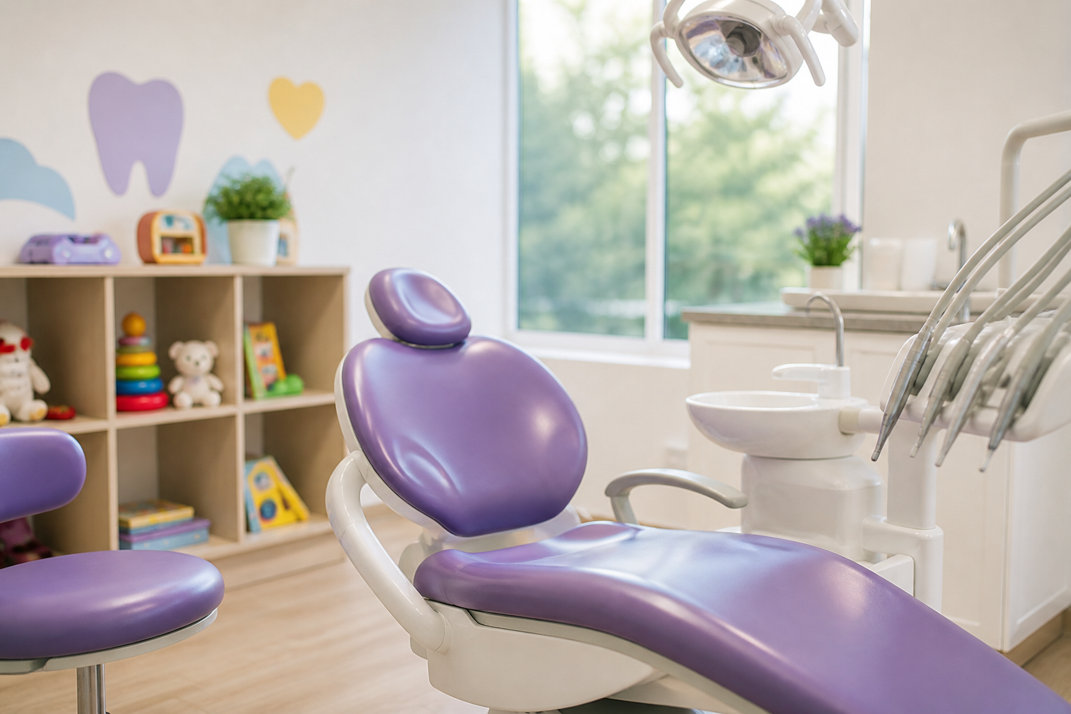 Pediatric Dentistry