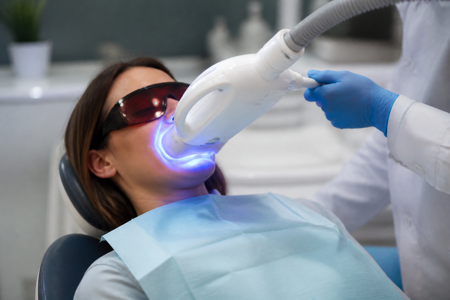 Teeth Whitening