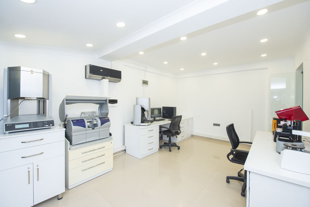 Digital dentistry